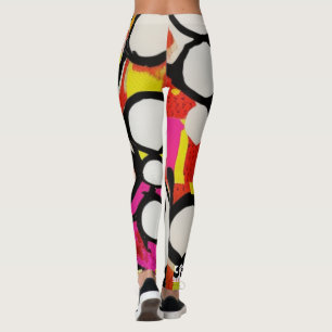 Leggings Arborescence familiale