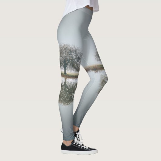 Leggings arborescents (Droite)
