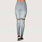 Leggings arborescents (Dos)