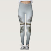 Leggings arborescents (Devant)