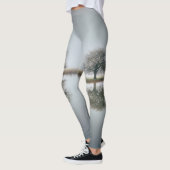 Leggings arborescents (Gauche)