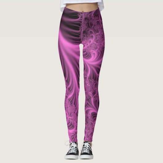 Leggings Arbre (Devant)