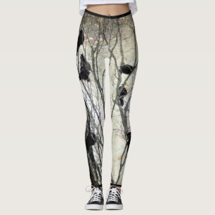 Leggings Arbre à cornes