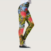 Leggings Arbre à soie persan (Droite)