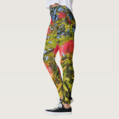 Leggings Arbre à soie persan (Gauche)