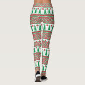 Leggings Arbre à sueur laide (Dos)