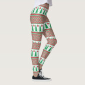 Leggings Arbre à sueur laide (Droite)