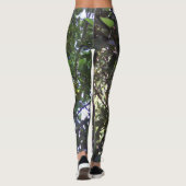 Leggings Arbre d'avocat (Dos)