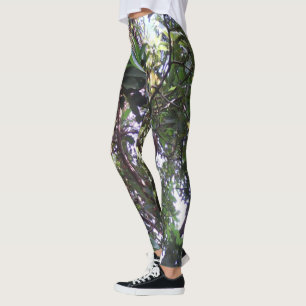 Leggings Arbre d'avocat
