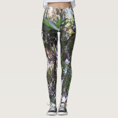 Leggings Arbre d'avocat (Devant)