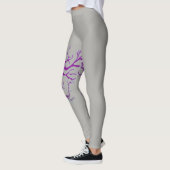 Leggings Arbre de la vie (Gauche)
