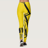 Leggings Arbre de New York (Dos)