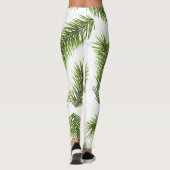 Leggings Arbre de Noël (Dos)