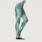 Leggings Arbre de Noël (Droite)