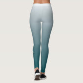 Leggings Arbre de Noël (Dos)