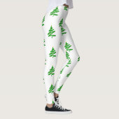 Leggings Arbre de Noël (Droite)