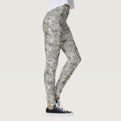 Leggings arbre de Noël (Droite)