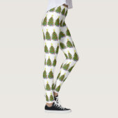 Leggings Arbre de Noël (Droite)