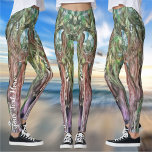 Leggings Arbre de Tule Oaxaca OAX1<br><div class="desc">Peinture Collection "Arbre de Tule Oaxaca OAX1" Le style et le confort sont les maîtres mots de la paire parfaite de leggings. Vous pouvez les porter encore et encore, ils ne perdront pas leur forme au fil des années. Personnalisez la page produit ou cliquez sur le bouton "Personnaliser" pour obtenir...</div>