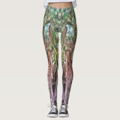 Leggings Arbre de Tule Oaxaca OAX1 (Devant)
