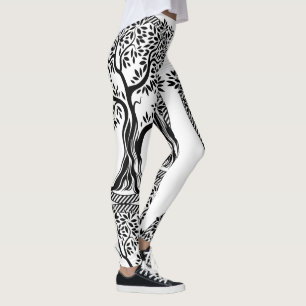 Leggings Arbre de vie Thunder_Cove
