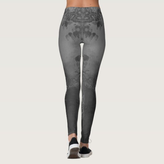 Leggings Arbre dragon (Dos)