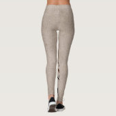 Leggings Arbre Eco Rustique (Dos)