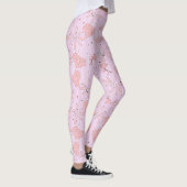 Leggings Arbre en floraison (Droite)