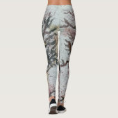 Leggings arbre sec (Dos)