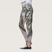 Leggings arbre sec (Gauche)
