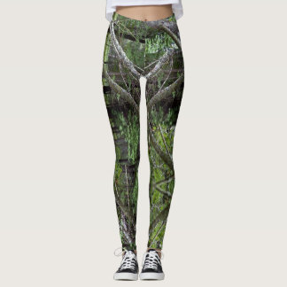 Leggings Arbres au Michigan