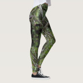 Leggings Arbres au Michigan (Droite)
