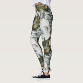 Leggings Arbres en hiver....... (Gauche)