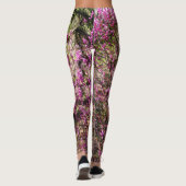 Leggings Arbres rouges...... (Dos)