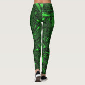 Leggings Arbustes (Dos)