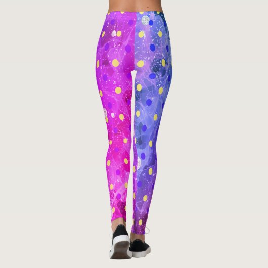 Leggings Arc-alcool (Dos)