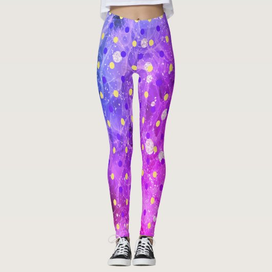 Leggings Arc-alcool (Devant)