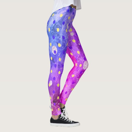 Leggings Arc-alcool (Droite)