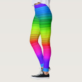 Leggings Arc arc-en-ciel (Gauche)