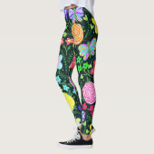 Leggings Arc en arc-en-ciel (Gauche)