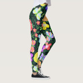 Leggings Arc en arc-en-ciel (Droite)