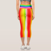 Leggings - Arc-en-ciel (Verso)