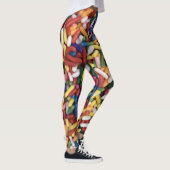Leggings Arc-en-ciel (Droite)