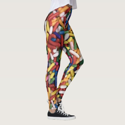Leggings Arc-en-ciel (Droite)