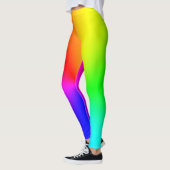 Leggings Arc-en-ciel (Gauche)