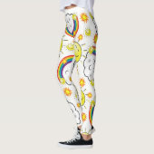 Leggings arc-en-ciel (Gauche)