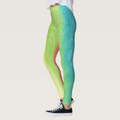Leggings Arc-en-ciel (Gauche)