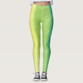 Leggings Arc-en-ciel (Devant)