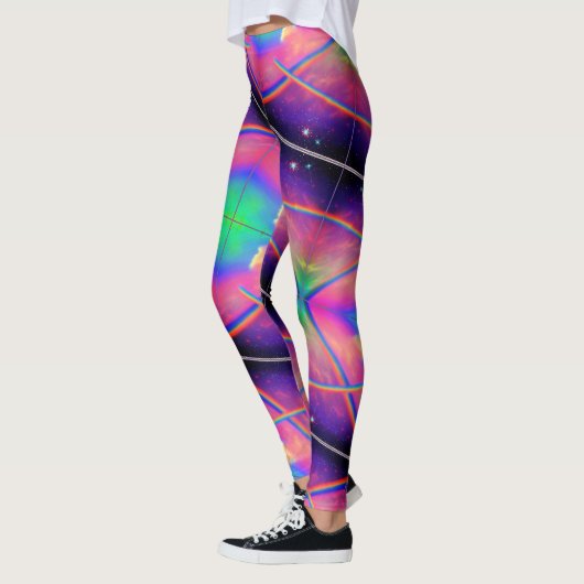 Leggings arc-en-ciel (Gauche)