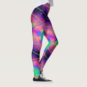 Leggings arc-en-ciel (Droite)